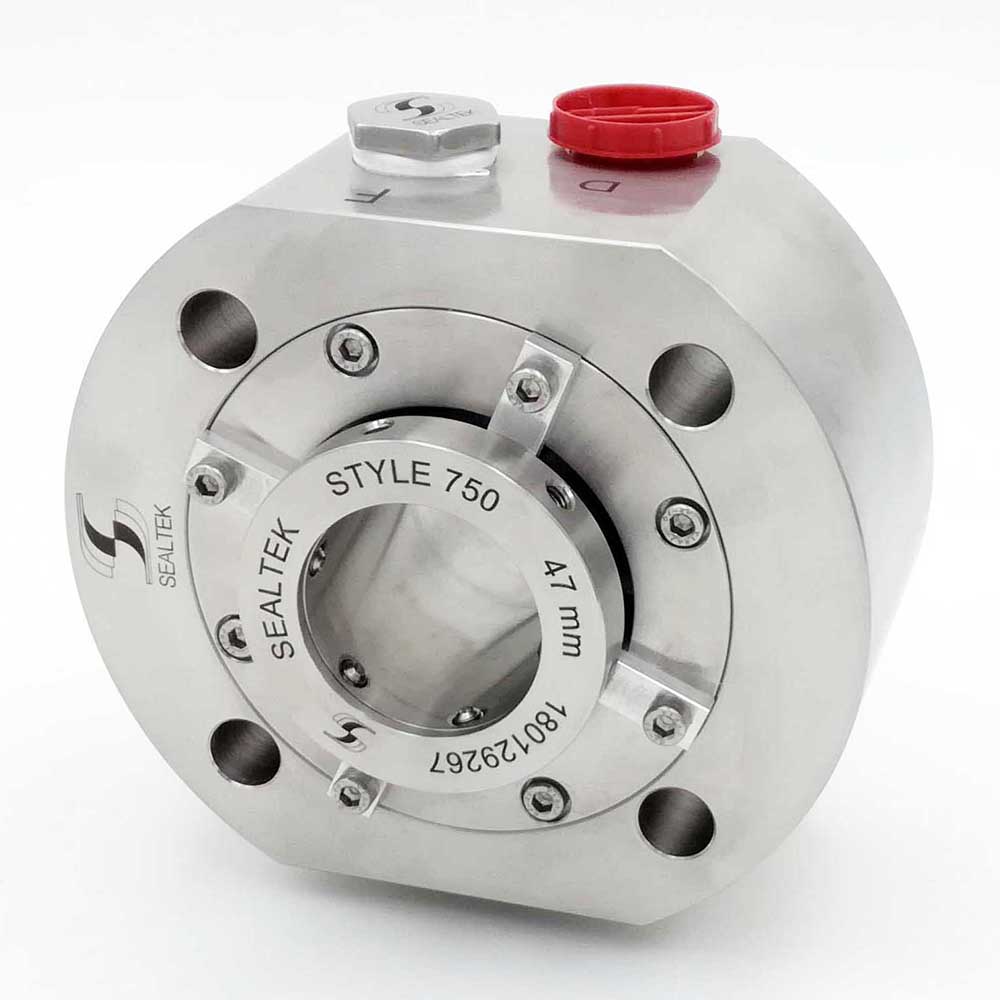 Style 750 API mechanical seal