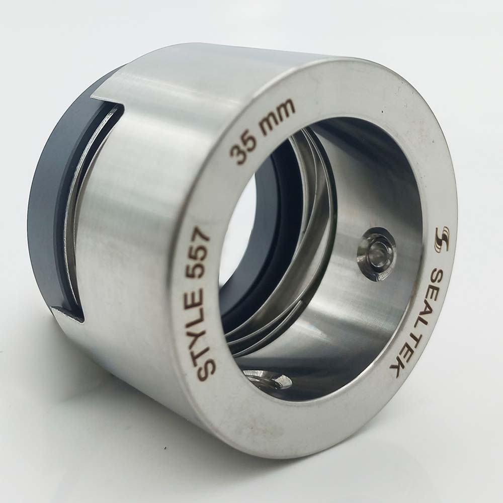 Style 557 component mechanical seal