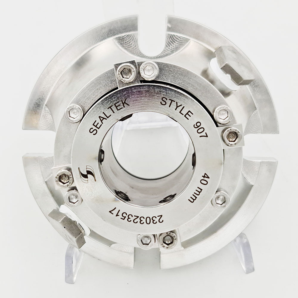 Style 907 hybrid seal
