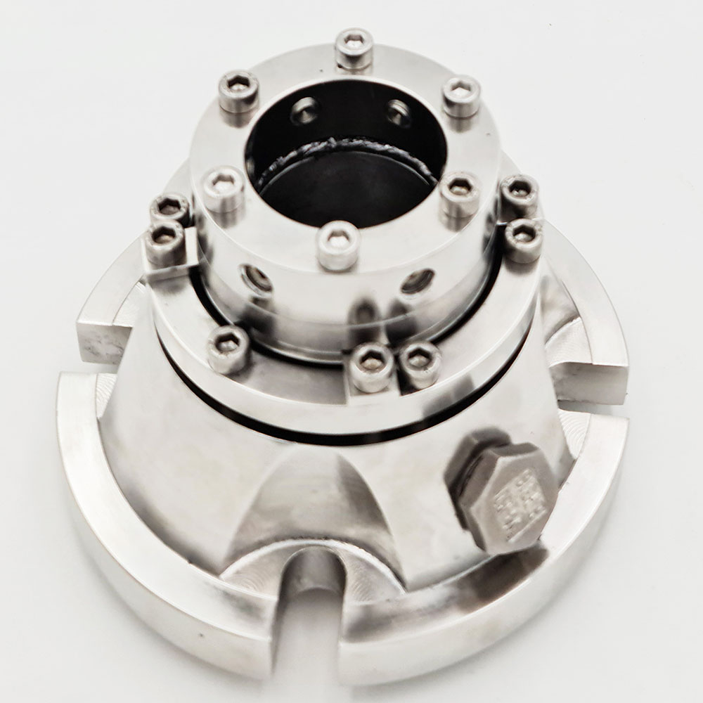 Style 907HT hybrid seal
