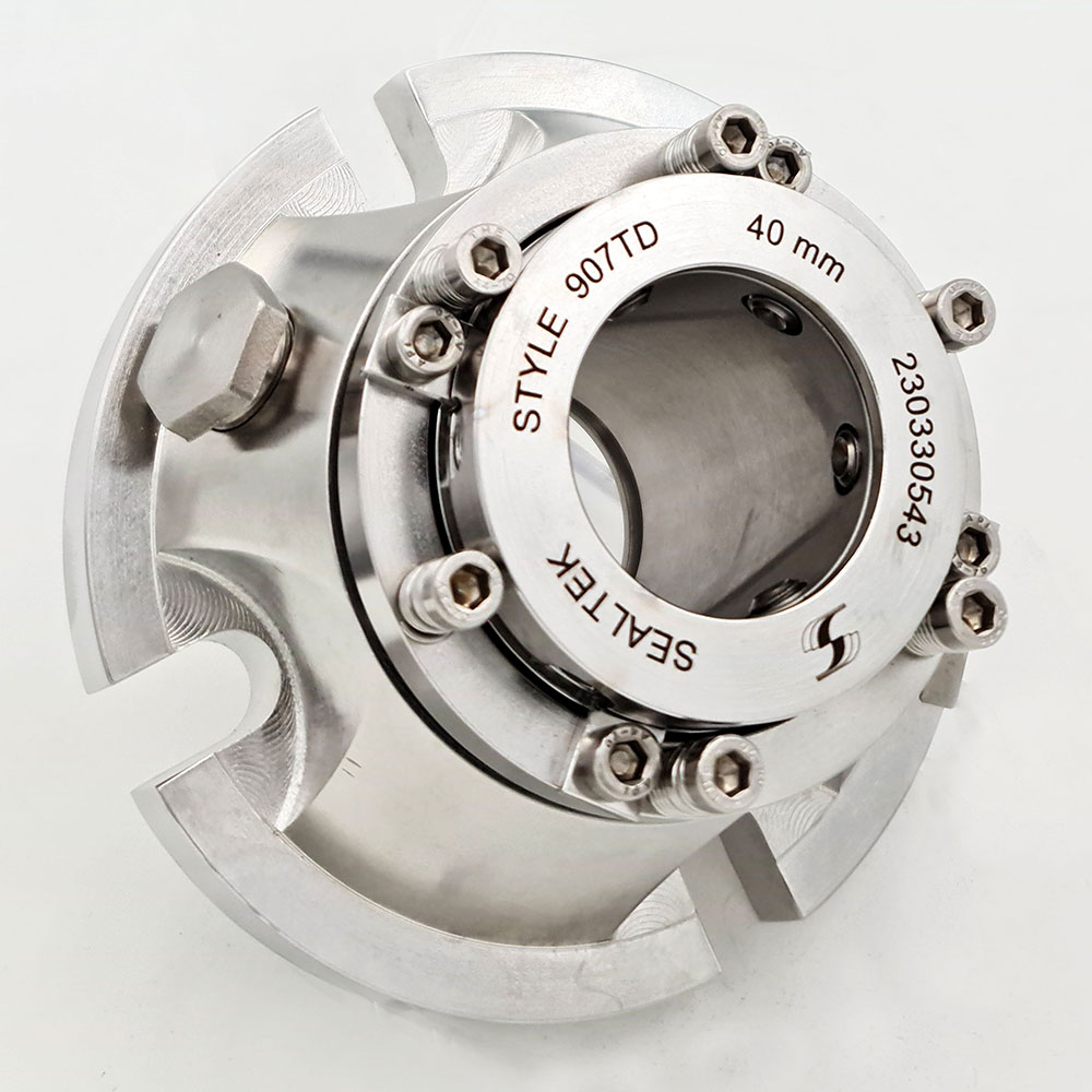Style 907TD hybrid seal