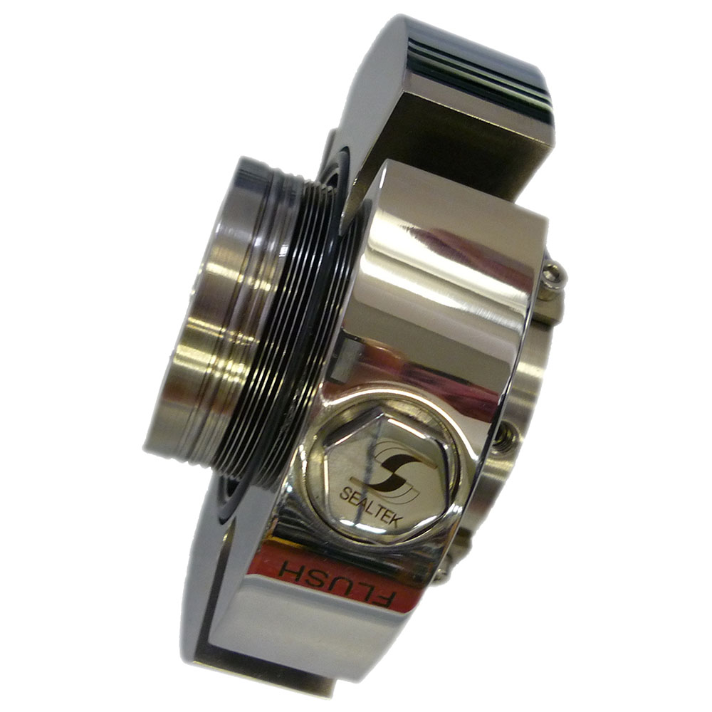 Style 780 metal bellows seal