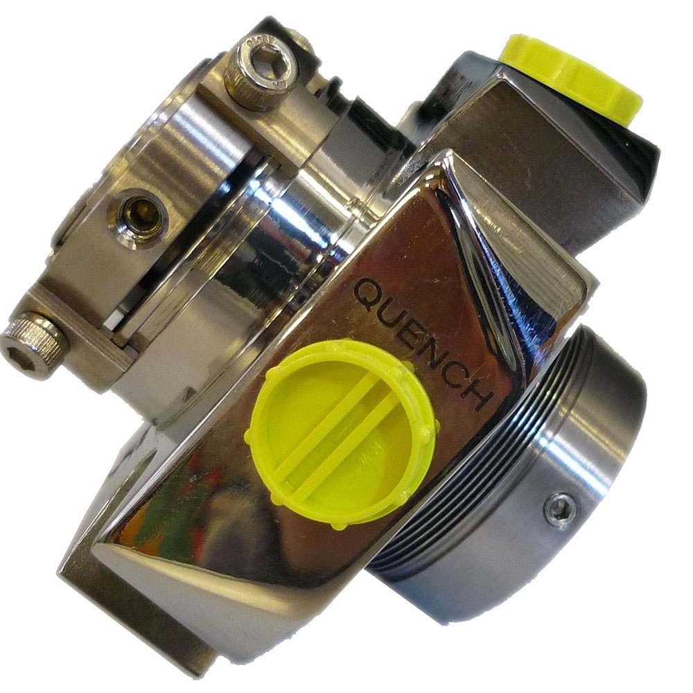 Style 790 metal bellows seal