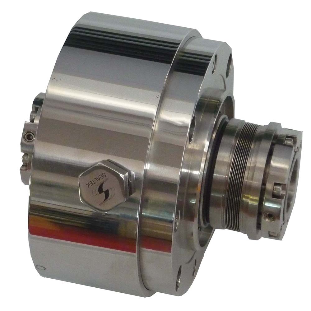 Style 798 metal bellows seal