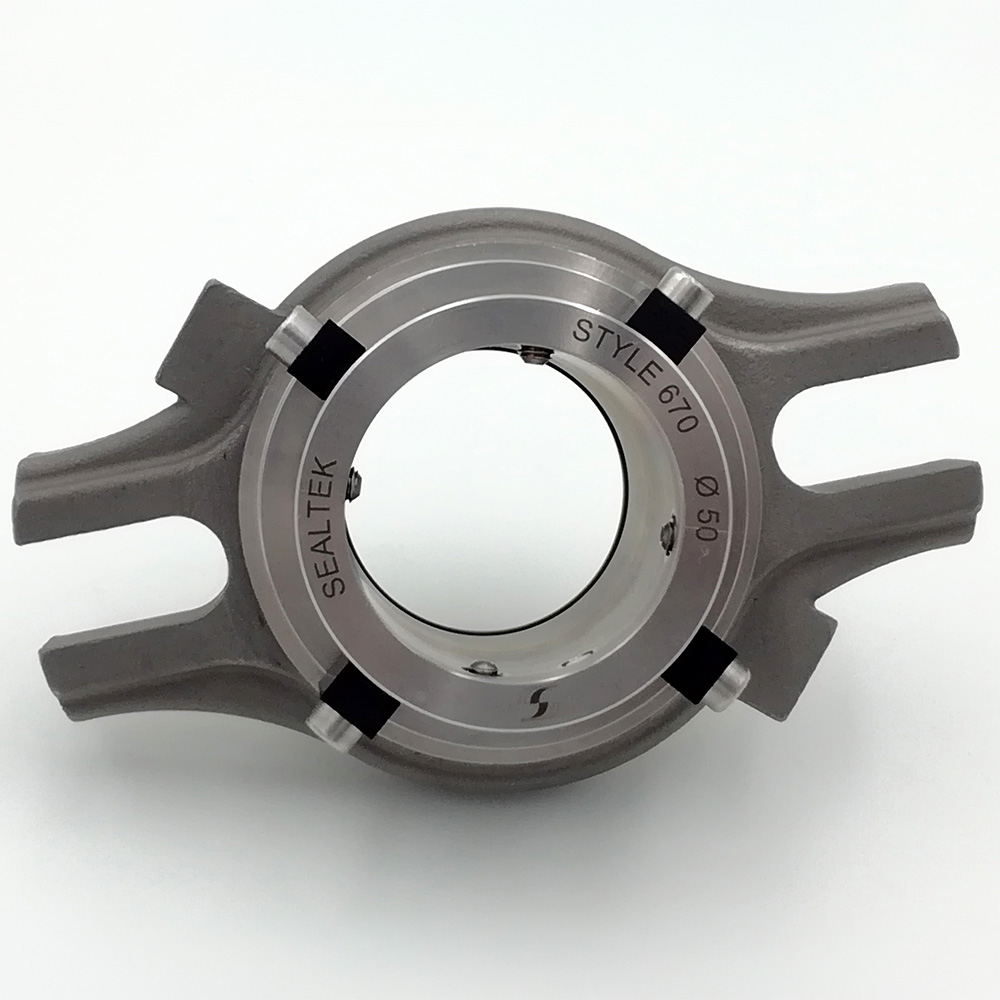 Style 670 modular cartridge seal
