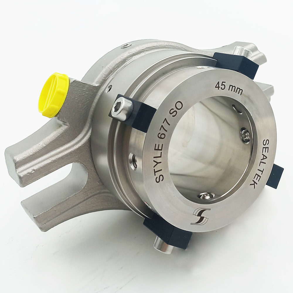 Style 677 SO modular cartridge seal