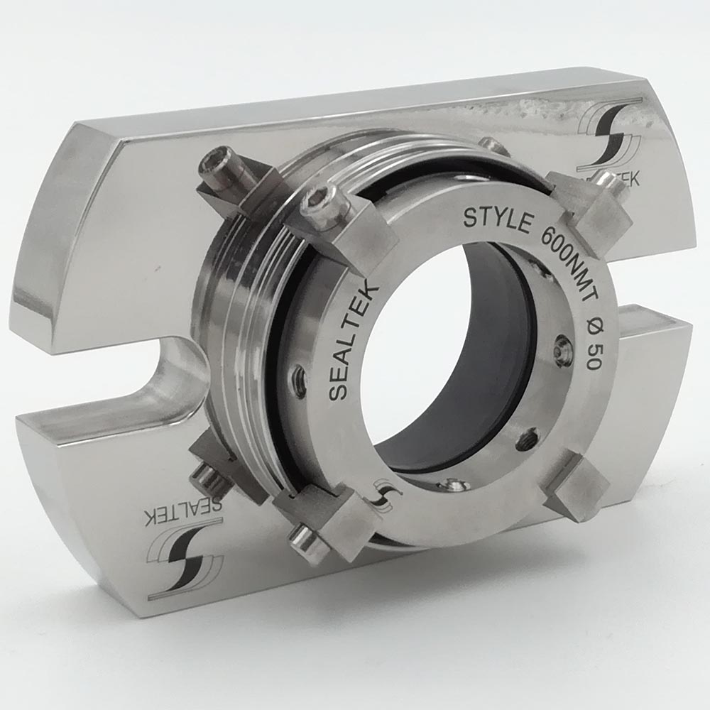 Style 600 DM/NMT sleeveless cartridge seal