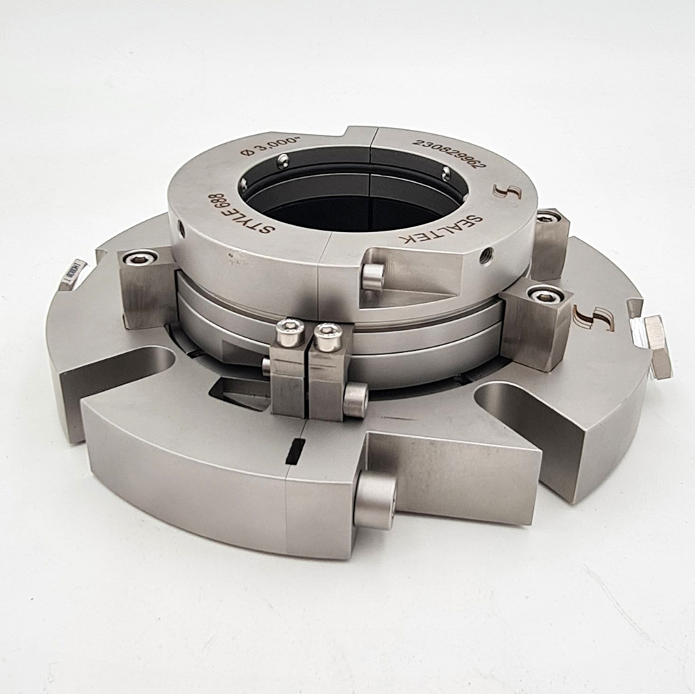 Style 688 SPLIT sleeveless cartridge seal